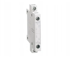 Lovato Electric Pagalbinių kontaktų rinkinys BF09...BF150 kontaktoriams, montuojamas šone BFX1202