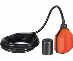 Lovato Electric Plūdinis jungiklis švariam vandeniui ir nuotekoms, 20 m PVC kabelis