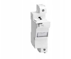 Lovato Electric Saugiklių lizdas 3P 125A cilindriniams saugikliams 22x58mm FB03A3P