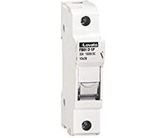 Lovato Electric NS saugiklių bazė 1P 32A 1000V 10x38mm (FB01D1P)
