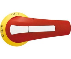 Lovato Electric Gelsvai raudonas IP65 (GEX66N) sankabos mygtukas