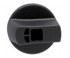 Lovato Electric Keičiama ø7 mm rankenėlė, skirta GA063 A-GA125 A GA080 D ir GA125 D, skirta naudoti su GAX66 ir GAX66 B GAX60B