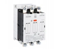 „Lovato Electric Power“ kontaktorius 3P 230A AC3 ritė 100–250 VAC/DC BF23000E230