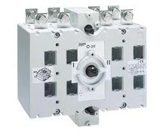 Lovato Electric Izoliuotas jungiklis I-0-II 4P 250A (GE0250ET4)