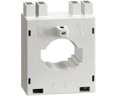 Lovato Electric Srovės transformatorius 100/5A 1VA 1 kl. kabeliui ir šynai fi23/10x30mm/15x20mm (DM2T0100)