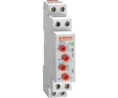 Lovato Electric Laiko relė 1P uždelsta daugiarėžimė 0,1s - 100 dienų 8A 12 - 240V (TM PL)