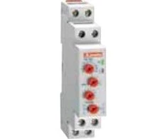 Lovato Electric Laiko siųstuvas 1Z + 1P ilgai programuojamas daugiafunkcinis 0.1s - 10 dienų 8A 12 - 240V (TM M2)