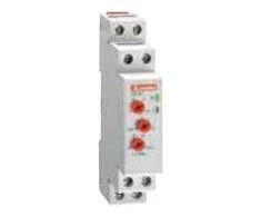 Lovato Electric Laiko siųstuvas 2Z pailgos 0.06S - 10min 8A žvaigždė - trikampis (TM ST)