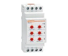 Lovato Electric Fazės atrofija ir asimetrija relės ir max / min U 1P 0.1-20sec 208- 575V AC (PMV70A575)