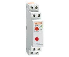 Lovato Electric Skysčio lygio valdymo siųstuvas 24-240VAC 2.5-100k Ohm su jautrumo reguliavimu (LVM25240)