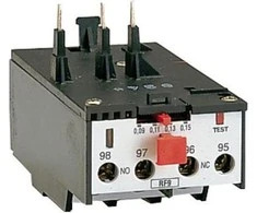 Lovato Electric Terminė relė 3-5A (11RF95)