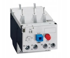 Lovato Electric Šiluminė relė skirtas kontaktoriams BF09...BF38, nustatymo diapazonas: 4-6,5A RF380650