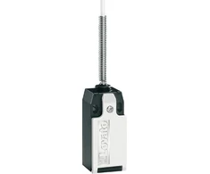 Lovato Electric Ribinis jungiklis 1R 1Z su lanksčiu spyruokliniu strypu, plastikinė (KBM2S11)