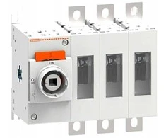 Lovato Electric 3P 200A jungiklio atjungiklis be rankenėlės GL0200C1