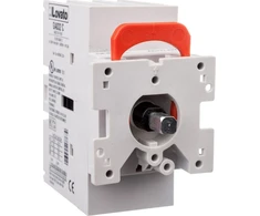 Lovato Electric Izoliacinis atjungiklis 3P 32A įmontuojamas be rankenėlės GA032C