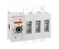 Lovato Electric 3P 400A jungiklio skyriklis be rankenėlės GL0400C1