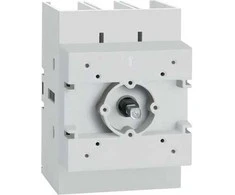 Lovato Electric 3P 100A jungiklio skyriklis, skirtas įmontuotam montavimui (GA100C)