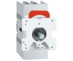 Lovato Electric 3P 16A izoliacinis atjungiklis, montuojamas be rankenėlės (GA016C)