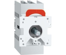 Lovato Electric 3P 25A izoliacinis atjungiklis, montuojamas be rankenėlės (GA025C)