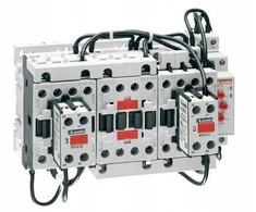 Lovato Electric Žvaigždės-trikampio paleidiklis 35A 18,5kW, esant 400 V kintamajai įtampai, 230 V kintamosios srovės valdymas BFA02570230