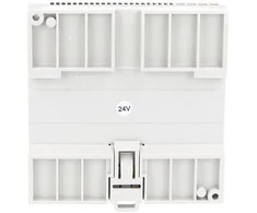 Lovato Electric serverio maitinimo šaltinis Impulsinis modulinis 24VDC 4,2A 100W, įėjimas 100-240VAC (PSL1M10024)