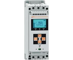 Lovato Electric Softstart 60A 30kW / 400V 37kW / 600V Us = 100-240VAC aplinkkelis (ADXL006060)