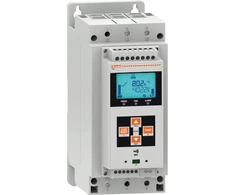 Lovato Electric Švelnus paleidiklis 75A 37kW/400V 45 kW/600V Us=100-240V AC apėjimas (ADXL0075600)