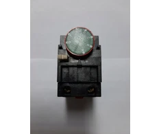 Lovato Electric Stalinis grybo formos mygtukų rinkinys, raudonas, atrakinamas pasukant avariniam stabdymui, Ø40 mm, adapteris, 1NC kontaktas LPCB6644