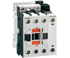 Lovato Electric Maitinimo kontaktorius 18A 3P 24V DC 1Z 0R (BF1810D024)