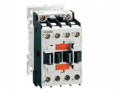 Lovato Electric Maitinimo kontaktorius 2NO+2NC 32A AC1 ritė 24VAC 50/60Hz BF18T2A024