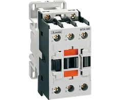 Lovato Electric Galios kontaktorius 38A 3P 24V DC 0Z 0R (BF3800D024)