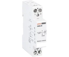 Lovato Electric Stycznik modułowy 20A 2Z 0R cewka 220...240VAC/DC (CN2020220)
