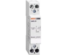 Lovato Electric Modulinė juosta 20A 2Z 0R 24V AC (CN2020024)