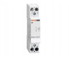 Lovato Electric Modulinis kontaktorius 32A 2Z 0R ritė 220...240VAC/DC (CN3220220)