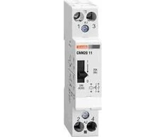 Lovato Electric Modulinis kontaktorius su svirtimi 20A 2NO 0R 24V AC/DC (CNM2020024)
