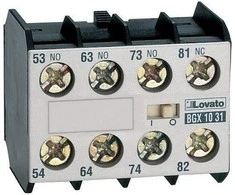 Lovato Electric pagalbinės medžiagos stitch 0Z 2R (11BGX1022)