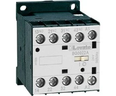 Lovato Electric BG00.40A 10A 4Z 0R 24V AC (11BG0040A024)