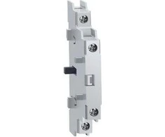 Lovato Electric Papildomas kontaktas 1Z 1R šoninis montavimas (GAX1011A)
