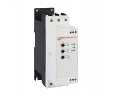 Lovato Electric Švelnus paleidiklis 11kW, 400 V kintamoji įtampa, 25 A vidinis apeinamasis pagalbinis maitinimo šaltinis, 100...240 V kintamoji įtampa, ADXNB025