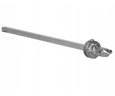 Lovato Electric Ašis GAX66N-GAX66NB ir GAX6001 rankenėlėms, 150 mm ilgio GAX7150AN