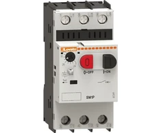 Lovato Electric Variklio automatinis jungiklis su mygtukais 2,5–4 A 100 kA 400 V (SM1P0400)