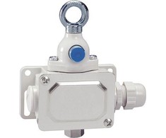 Lovato Electric Vilkimo jungiklis / STOP / 1Z + 1R 60N su spragtelėjimu (PLN131311)