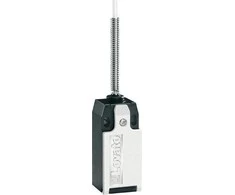 Lovato Electric „Lovato“ elektrinis ribinis jungiklis 1R 1Z, plastikinis spyruoklinis strypas (KBM1S11)