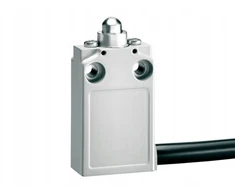 Lovato Electric Galinis jungiklis 1Z 1R su metaliniu strypu, paspaudžiamas KPA1S11 - KPA1S11