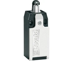 Lovato Electric 3R ribinis perjungiklis lėtai perjungiant ritininio stūmiklio (KBB2L03)