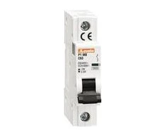 Lovato Electric Jungiklis 1P C 2A 10kA (P1MB1PC02)