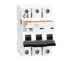 Lovato Electric Jungiklis 3P B 10A 10kA AC (P1MB3PB10)