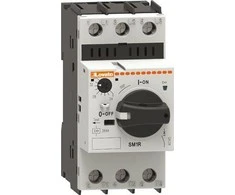 Lovato Electric „Lovato“ elektros variklio pertraukiklis 100 kA 400 V (SM1R0250)