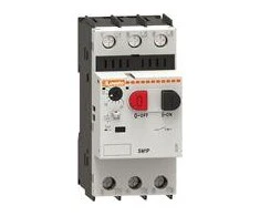 Lovato Electric Maitinimo jungiklis SM1P0160 su 1 -1.6A 100kA 400V (SM1P0160)