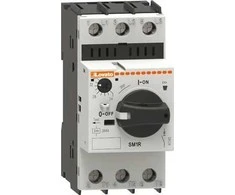 Lovato Electric Variklio grandinės pertraukiklis SM1R4000 su rankenėle 30-40A 20kA 400V (SM1R4000)